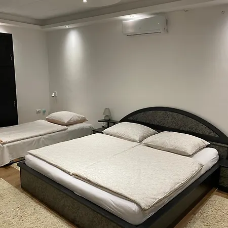 Apartman Una-plandiste
