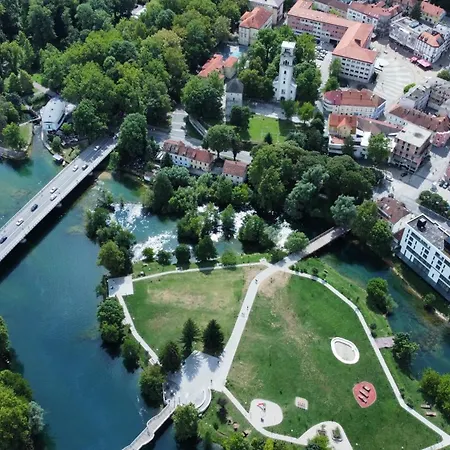 Una-plandiste Apartman Bihać