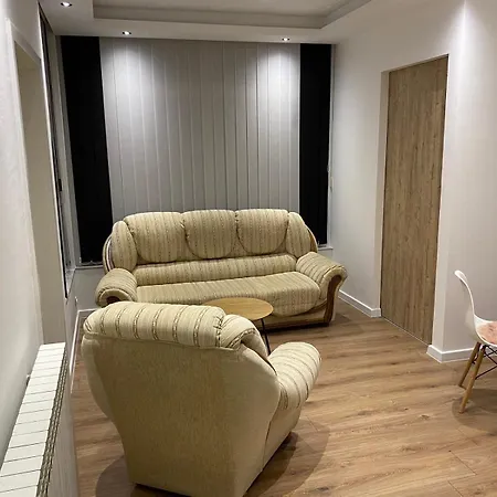 Una-plandiste Apartman Bihać