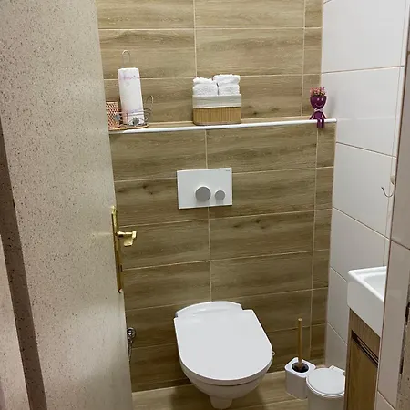 Apartman Una-plandiste Bihać