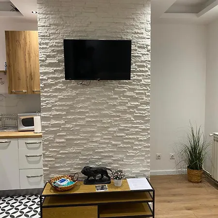 דירה Una-plandiste