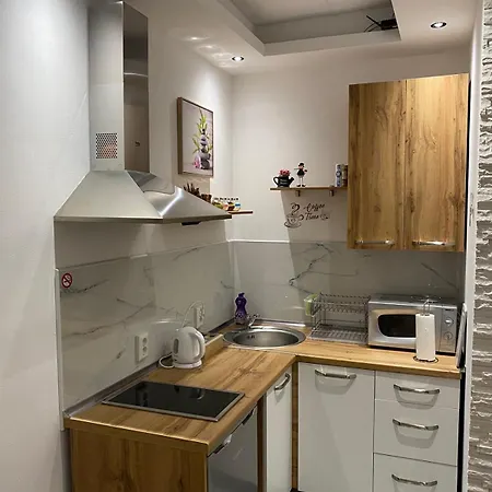 Una-plandiste Apartman Bihać